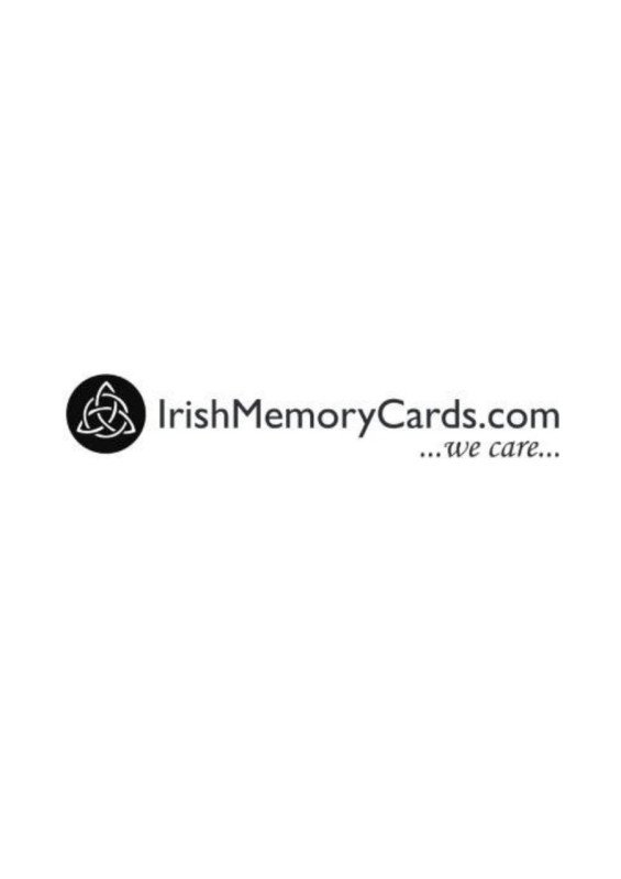 Irish Memory Cards