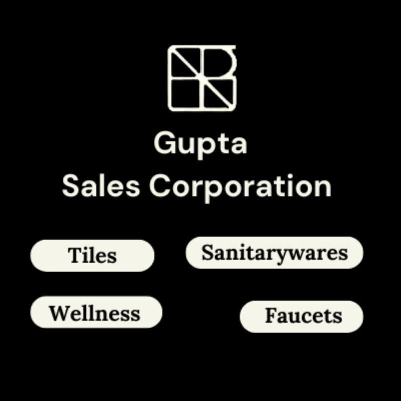 Gupta Sales Corporation - Best Quality Designer Tiles And Bathroom Fittings