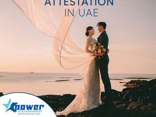 Marriage Certificate Attestation