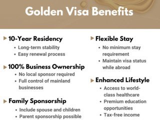 Dubai Golden Visa