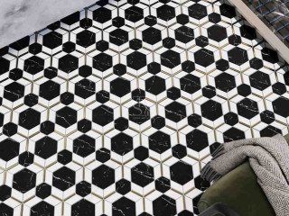 Transform Your Space with Decorative Mosaic Flooring