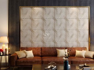 Revamp Your Home with Stylish Wall Cladding Designs