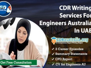 CDR Writing Services In UAE For Engineers Australia - By CDRAustralia.Org