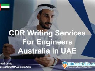 CDR Preparation In UAE For Engineers Australia - At CDRAustralia.Org