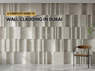 Premium Wall Cladding in Dubai