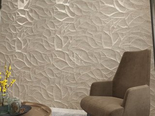 Leaves Design Wall Cladding