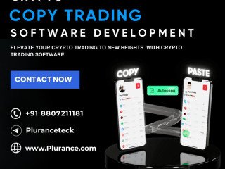 Achieve Trading Excellence with Copy Trading Software Development