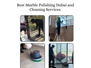 Best Marble Polishing Dubai and Cleaning Services | Domestique Life