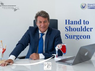 Dubai Hand to Shoulder Center: Treatments for Joint and Muscle Pain