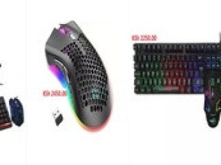 New Mice and Keyboards 50