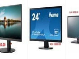 Brand New Monitors 65