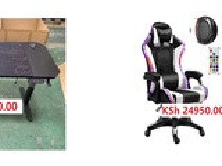 Brand new gaming chairs and tables 29