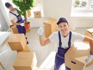 Safe household relocation services in Dubai