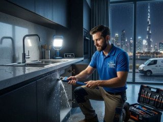 Fast & Reliable Emergency Local Plumber in Dubai | Go Fix Dubai