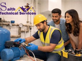Why Fast Water Pump Repair Services Are Essential for Dubai Homes in 2026