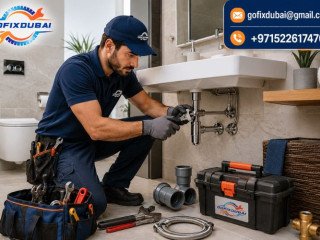 Reliable Plumbing Service in Dubai for Modern Homes & Businesses