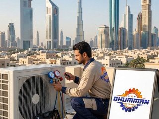 Affordable AC Maintenance Dubai Experts Near You