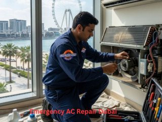 Top AC Maintenance Dubai Companies You Can Trust