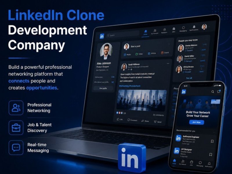 linkedin-clone-app-development-create-a-professional-networking-platform
