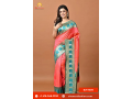 gorgeous-kanjivaram-silk-sarees-delivered-to-your-doorstep-in-canada-usa-small-0