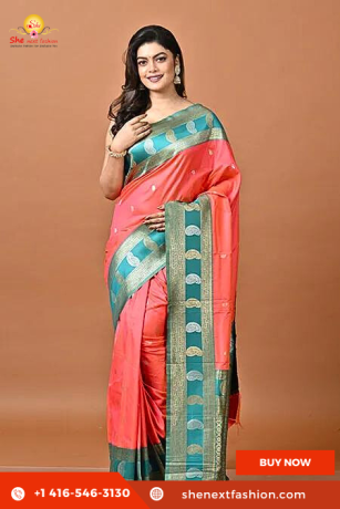 gorgeous-kanjivaram-silk-sarees-delivered-to-your-doorstep-in-canada-usa-big-0