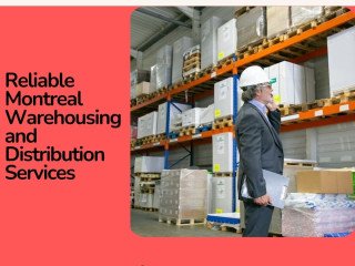 Reliable Montreal Warehousing and Distribution Services | CDEC Inc.