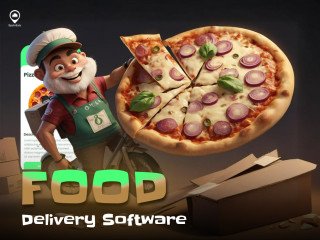 On-Demand Food Delivery App Development – SpotnEats