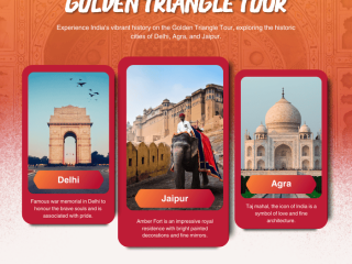 Seamless Golden Triangle Tour Experience in India | Royal Cars and Driver