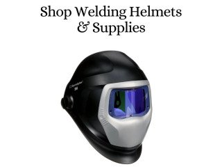 Shop Welding Helmets & Supplies | Canada Welding Supply