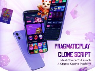 Build a Winning iGaming Business with Pragmatic Play Clone Script
