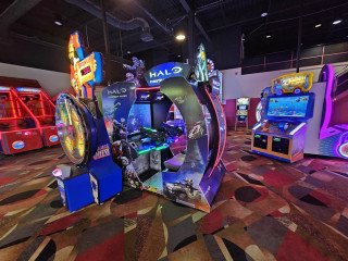 Best Arcade in Mississauga Ontario - Call 9058781300