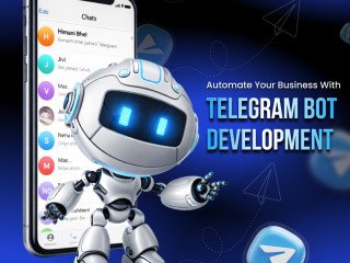 Turn Telegram into Your 24/7 Sales & Support Machine