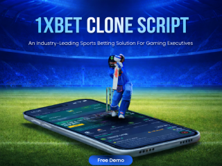 Build Your iGaming Venture with a 1xBet Clone Script – Try Free Demo Today