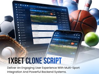 Create an Engaging Betting Experience with 1xBet Clone Script