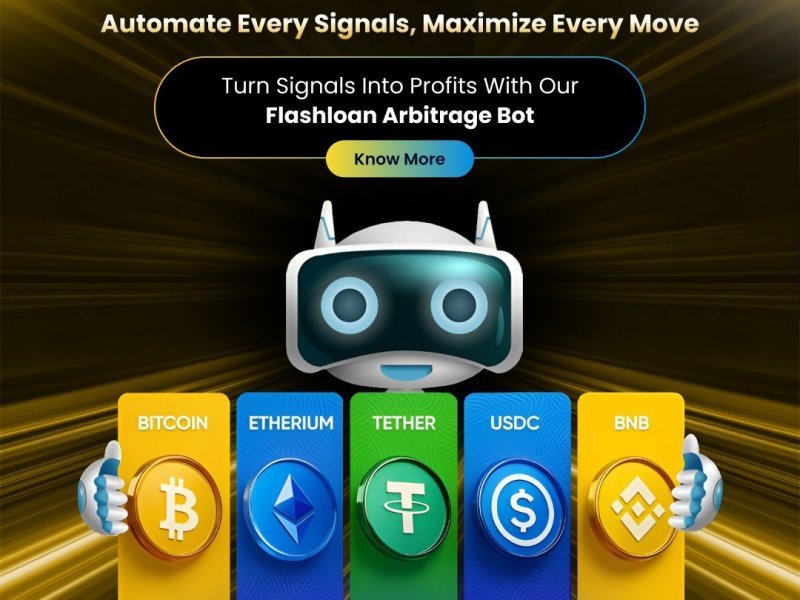 custom-flash-loan-arbitrage-bot-maximize-your-crypto-trading-profit