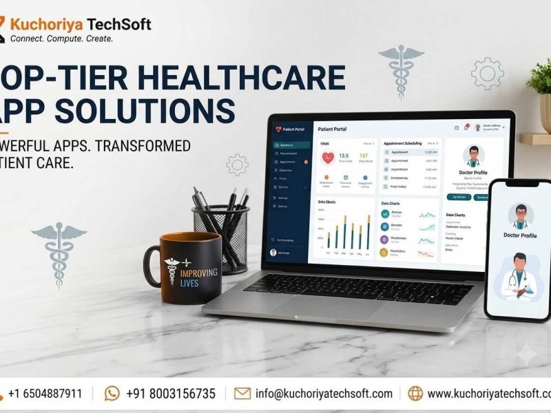 custom-telemedicine-and-healthcare-app-development-solutions
