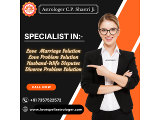 Get solution to every problem sitting at home in few hours call now :- +91-7357522572