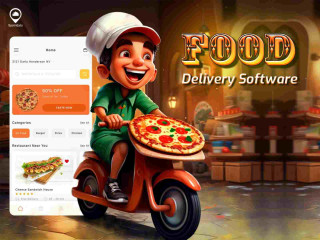 Are you ready looking for effective online Food Delivery Software?