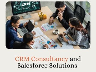 CRM Consultancy and Salesforce Solutions | Big Bang