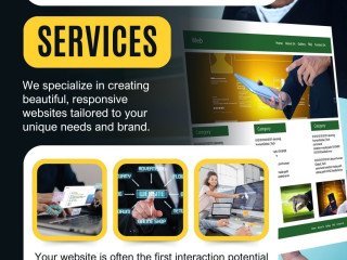 Professional Website Design Services for Modern Businesses
