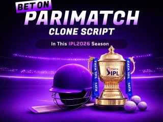 Turn IPL Buzz into Betting Profits With Parimatch Clone Script