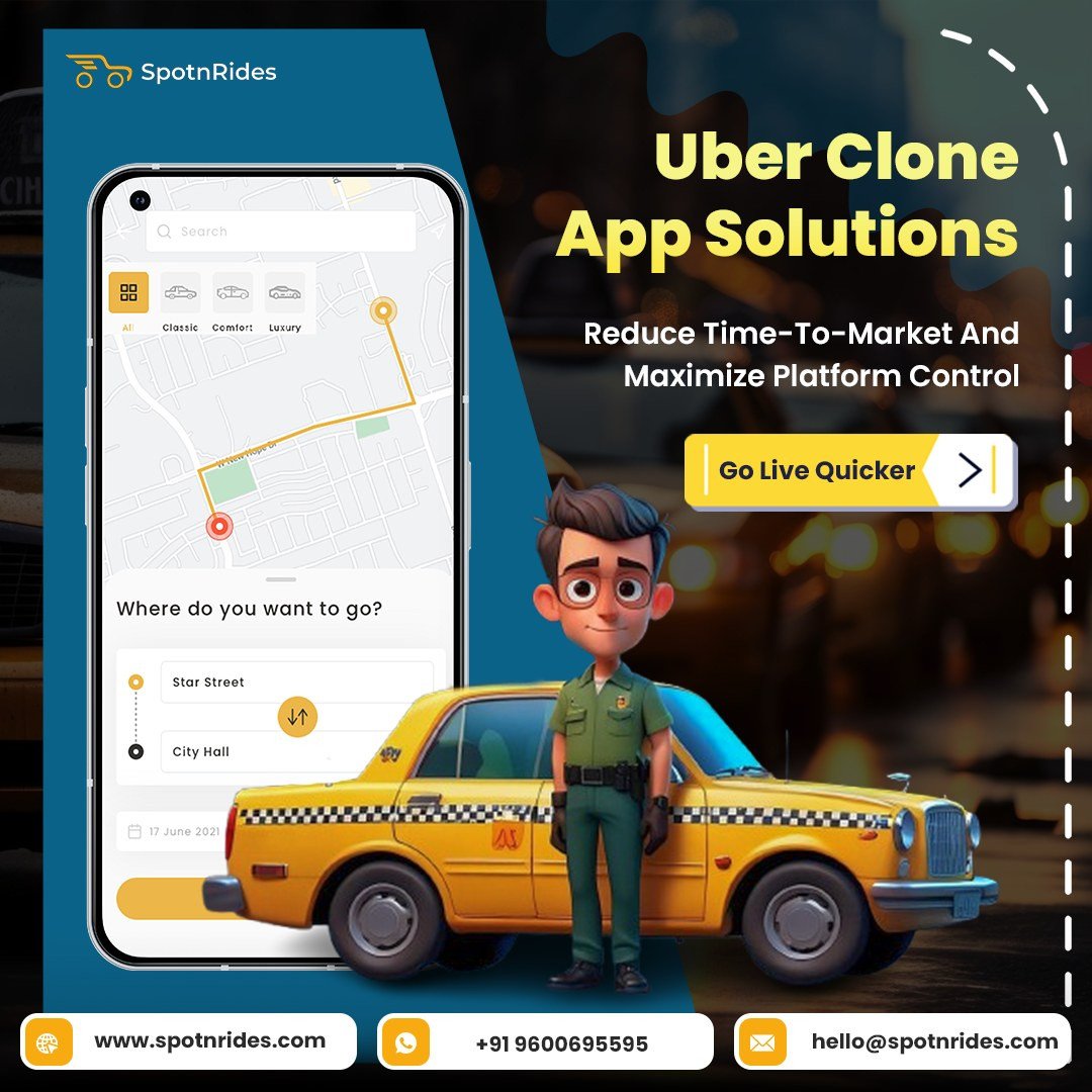 uber-clone-app-development-spotnrides-taxi-booking-script-for-startups