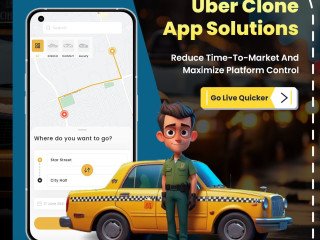 Uber Clone App Development | SpotnRides Taxi Booking Script for Startups