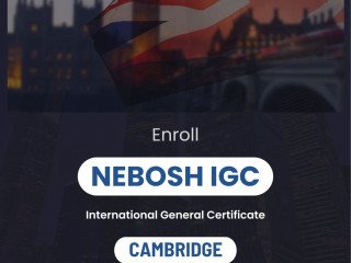 NEBOSH IGC Course in Cambridge | Green World Group