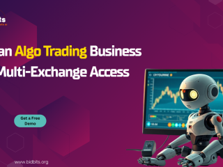 Build an Algo Trading Business with Multi-Exchange Access