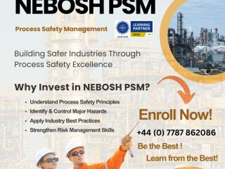NEBOSH PSM Training in Bristol | Green World Group
