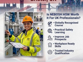 NEBOSH HSW Training in Bristol | Green World Group