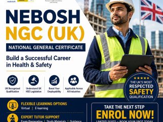 NEBOSH NGC Course in Leeds | Green World Group