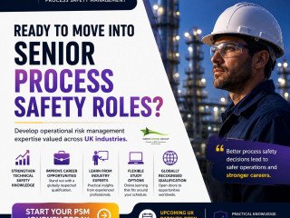 NEBOSH PSM Course in Bristol | Green World Group