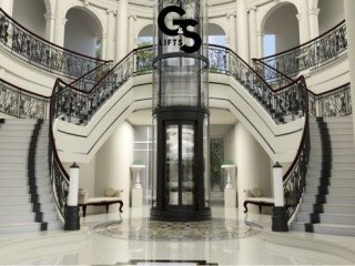 Choose The Perfect Modern Lifts for Homes
